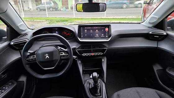 PEUGEOT 208 1.0 FIREFLY FLEX LIKE MANUAL